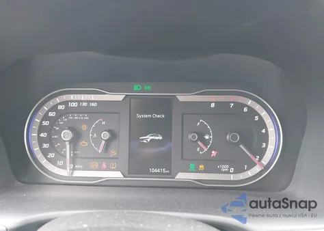 2022 Hyundai Tucson Sel из США, поврежденный, VIN 5NMJBCAE5NH026269